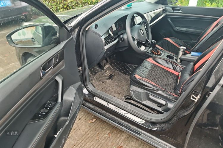Volkswagen Lavida 2019 car image #18