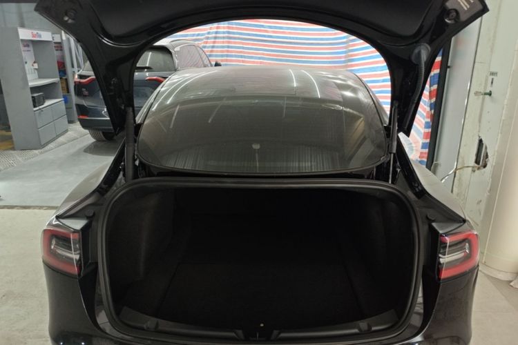 Tesla Model 3 2022 #19 Tesla Model 3 2022 car image #19