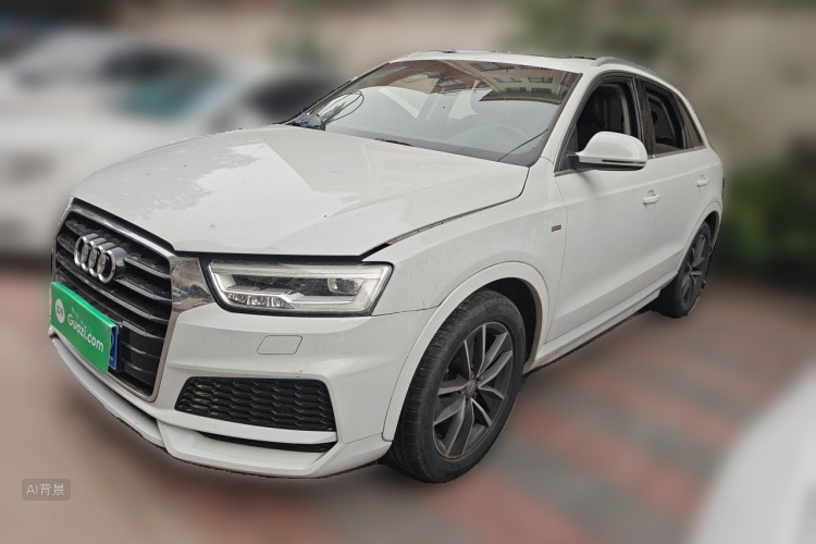 Audi Q3 2018 #2 Audi Q3 2018 car image #2