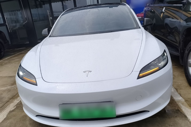 Tesla Model 3 2025 #3 Tesla Model 3 2025 car image #3