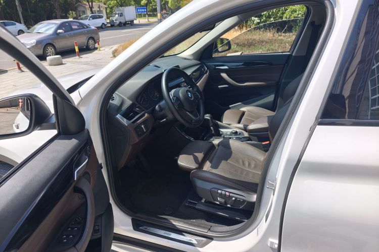BMW X1 2018 #20 BMW X1 2018 car image #20