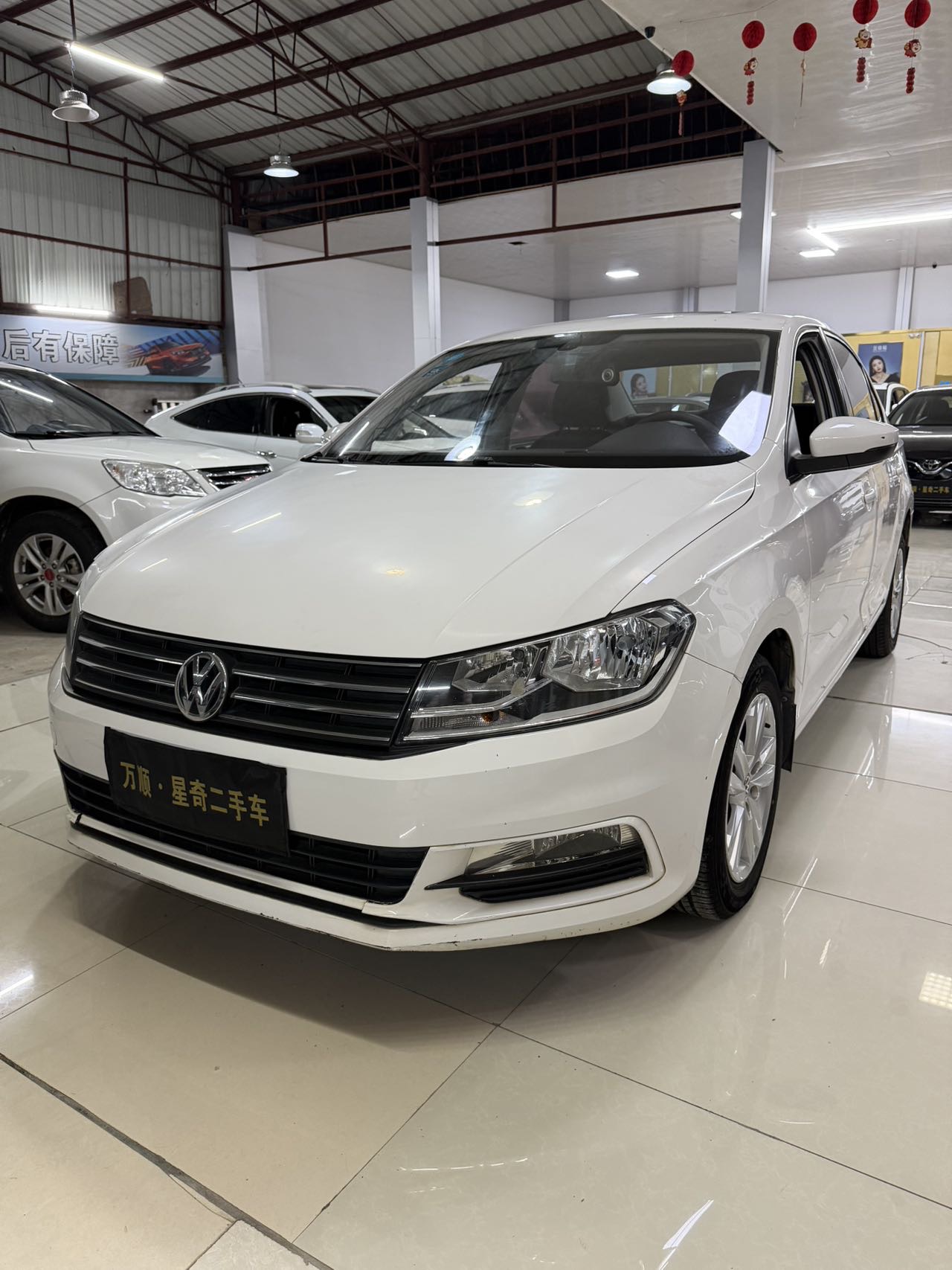 Volkswagen Santana 2018 Volkswagen Santana 2018 car image