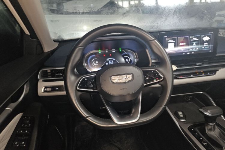 GEELY Emgrand 2021 #11 GEELY Emgrand 2021 car image #11