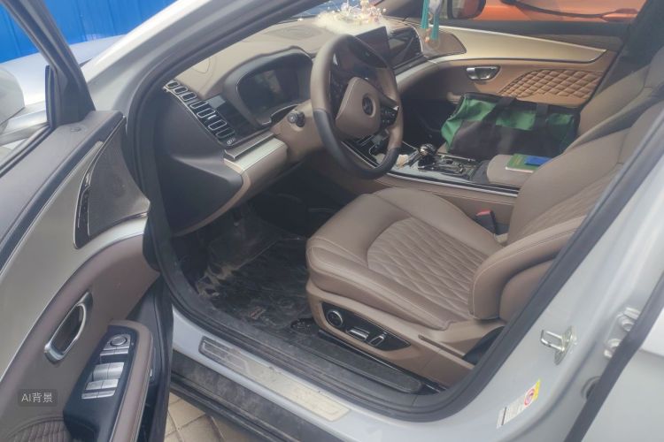 BYD Han 2024 car image #18