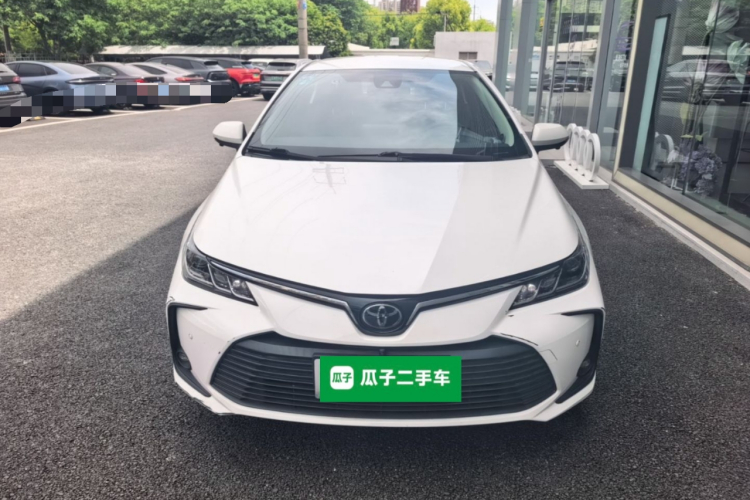 Toyota Corolla 2020 #3 Toyota Corolla 2020 car image #3