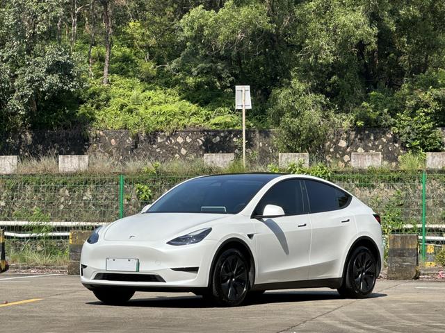 Tesla Model Y 2024 #18 Tesla Model Y 2024 car image #18