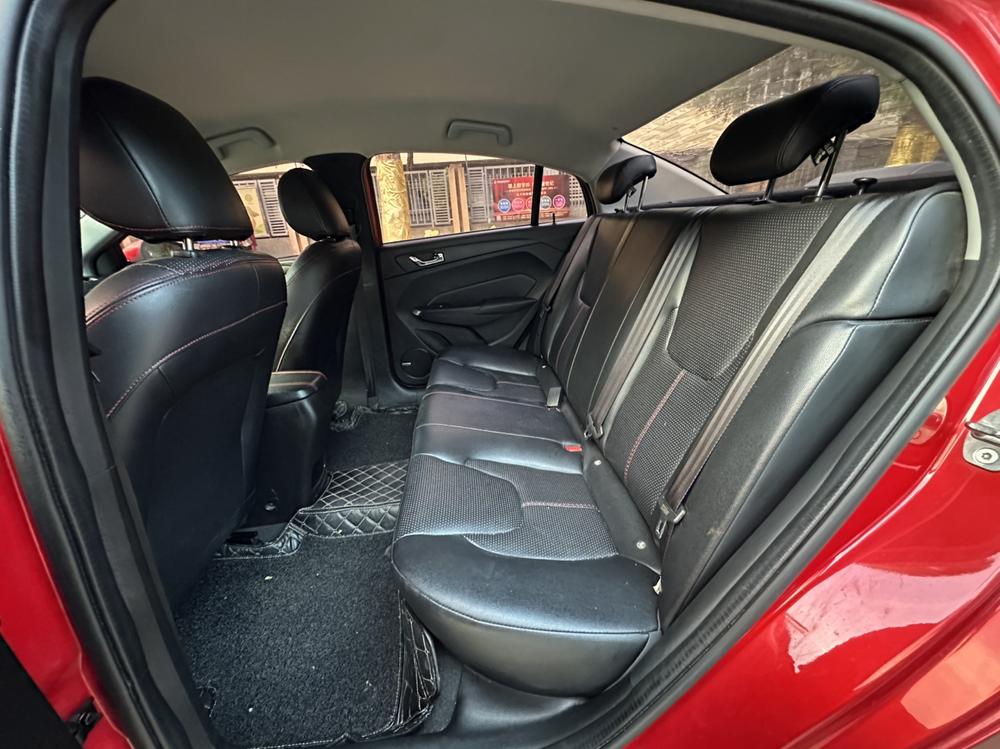 Chery Arrizo 5 2018 car image #22