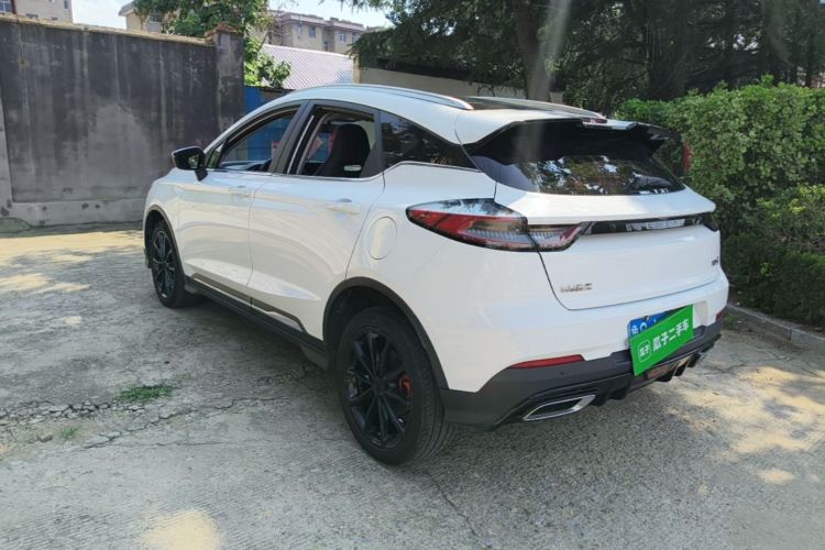 GEELY Emgrand S 2021 car image #5