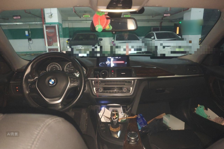 BMW 3 Series 2015 car image #11