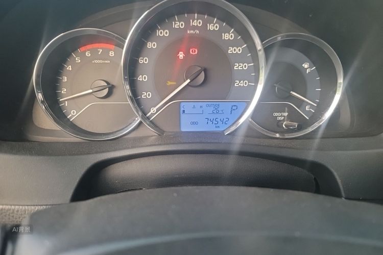 Toyota Corolla 2019 car image #14