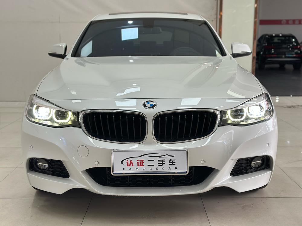 BMW 3 Series GT 2021 #2 BMW 3 Series GT 2021 car image #2