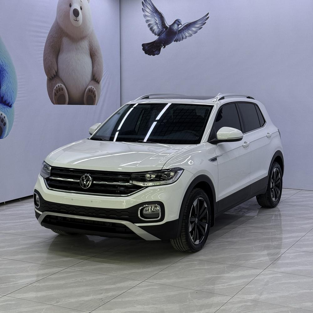 Volkswagen Tacqua 2023 Volkswagen Tacqua 2023 car image