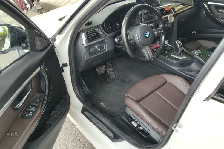 BMW 3 Series 2018 #18 BMW 3 Series 2018 car image #18