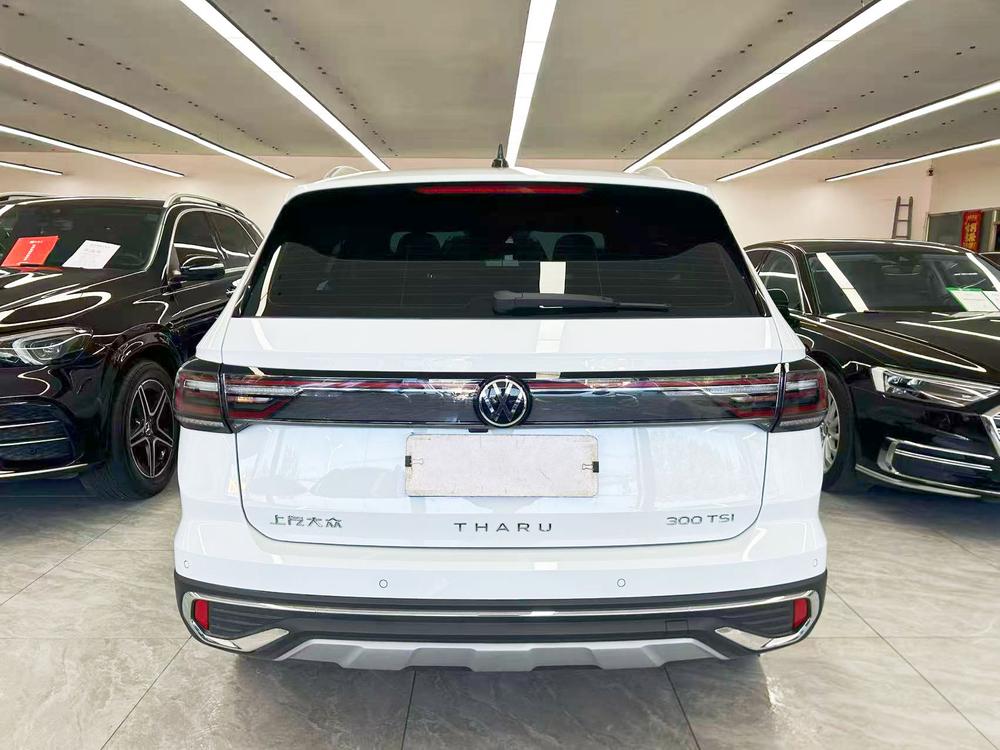 Volkswagen Tharu 2026 car image #5