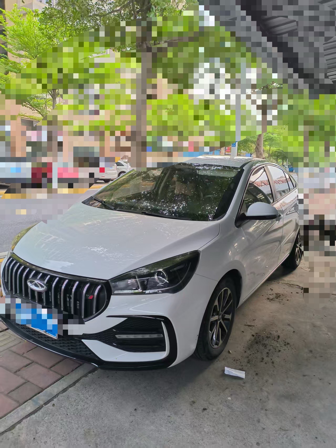 Chery Arrizo 5 2023 car image 