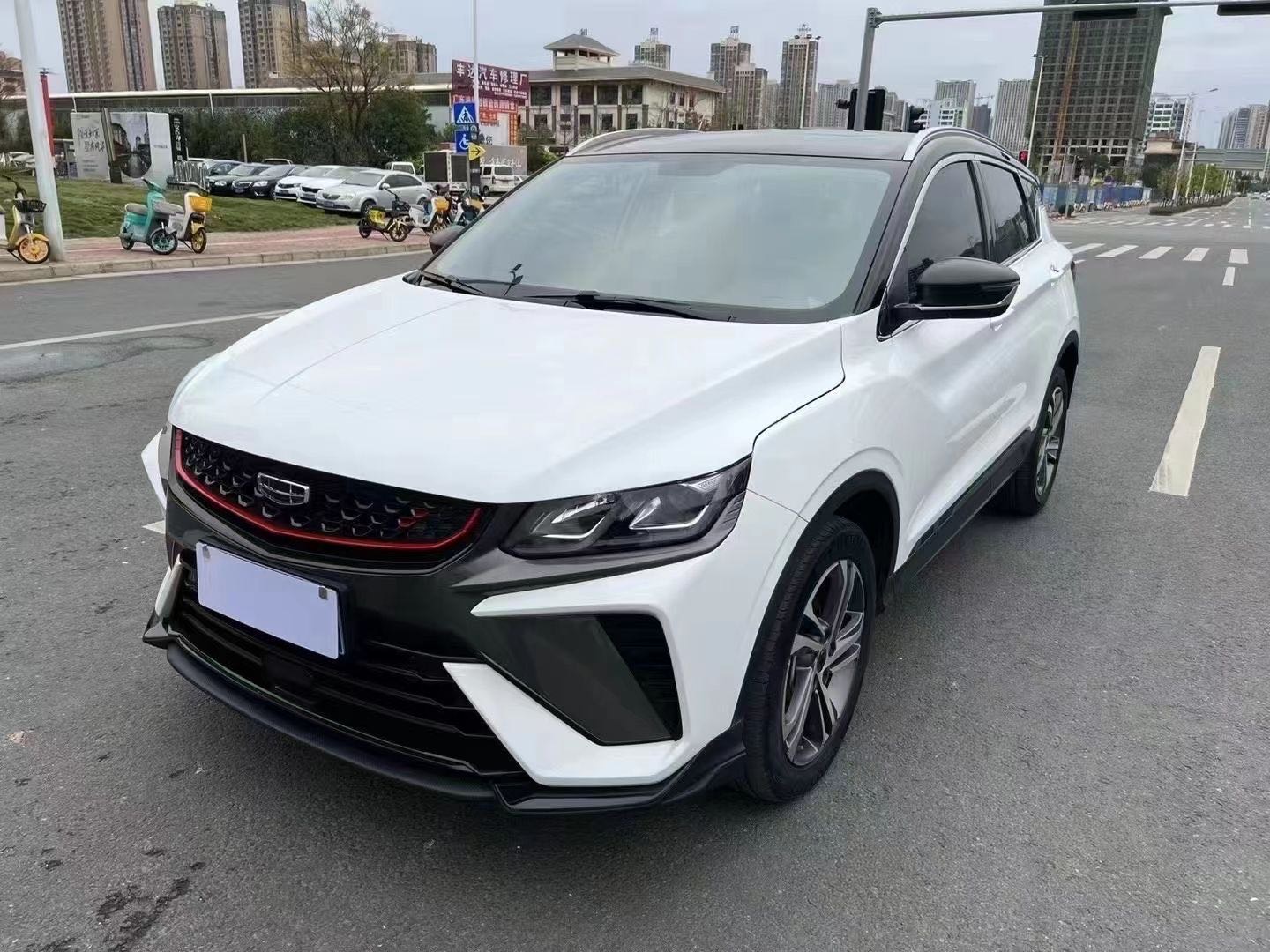 GEELY Coolray 2023 GEELY Coolray 2023 immagine di auto