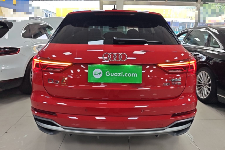 Audi Q3 2023 #6 Audi Q3 2023 car image #6