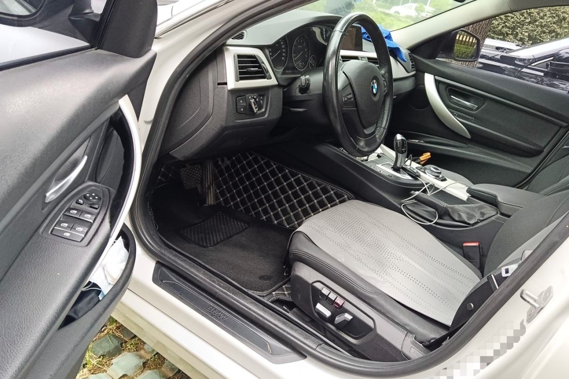 BMW 3 Series 2016 #23 BMW 3 Series 2016 car image #23