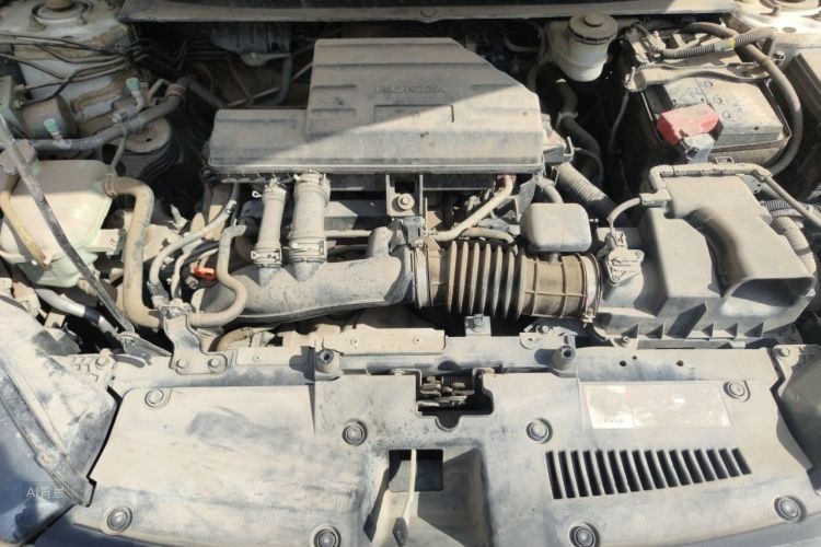 Honda CR-V 2018 #22 Honda CR-V 2018 car image #22