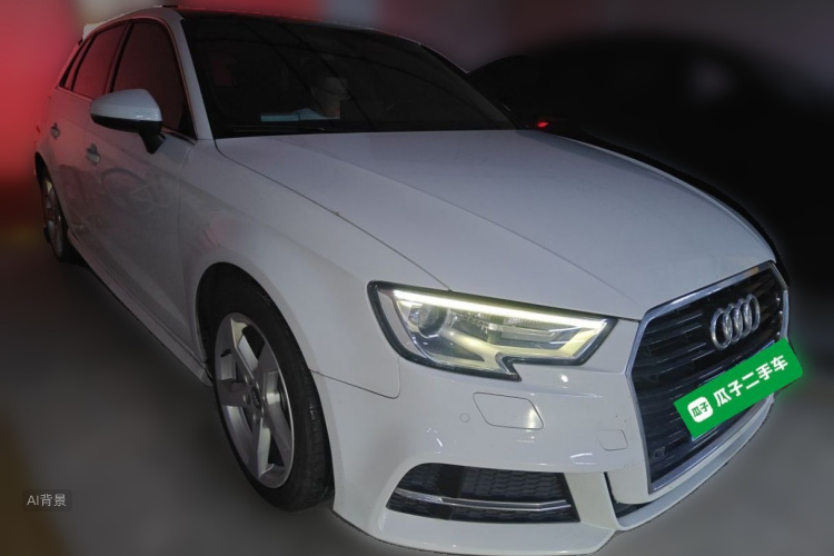 Audi A3 2018 #4 Audi A3 2018 immagine di auto #4