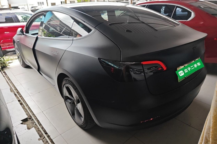 Tesla Model 3 2020 #5 Tesla Model 3 2020 immagine di auto #5