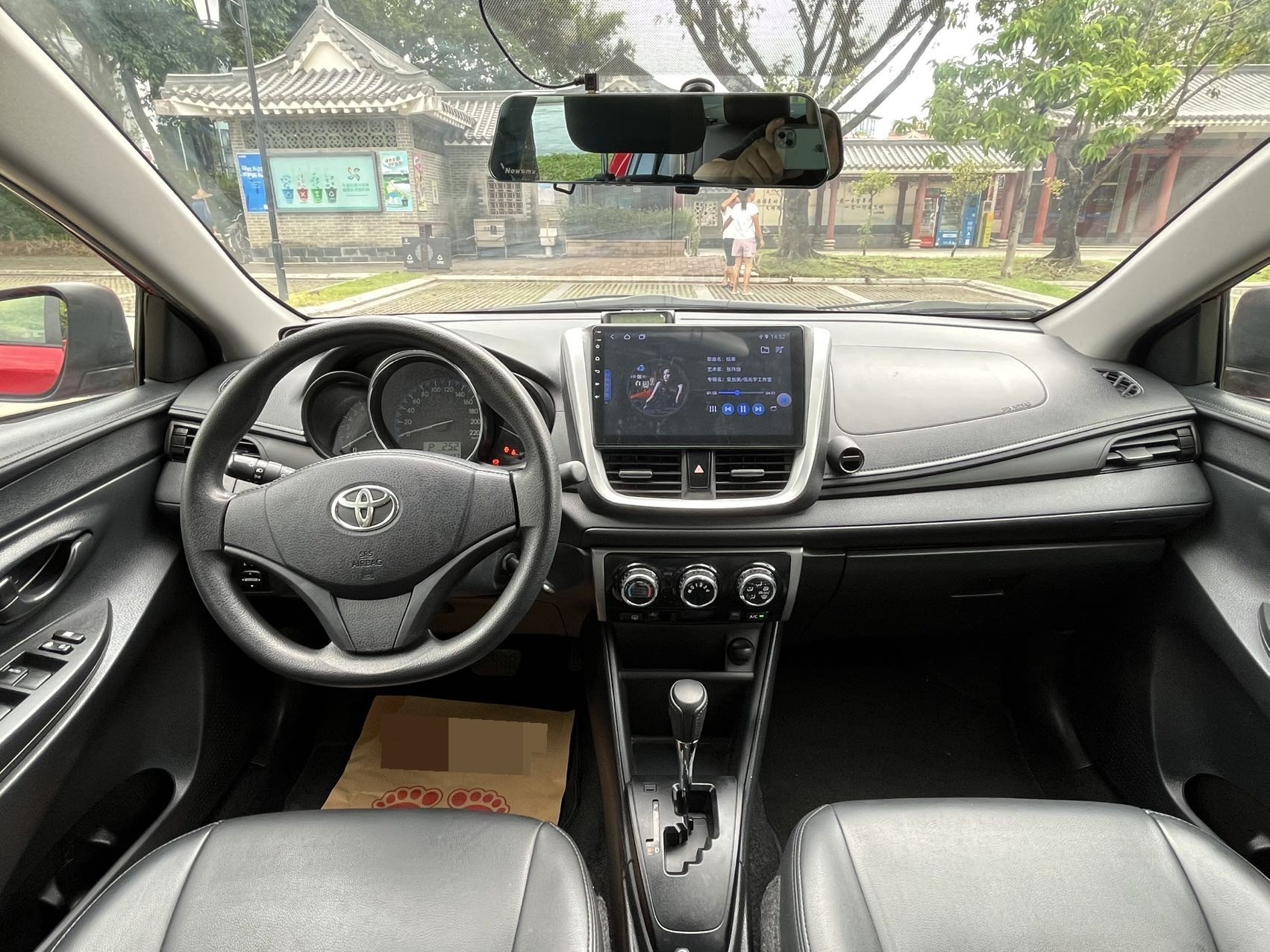 Toyota Vios 2018 car image #6