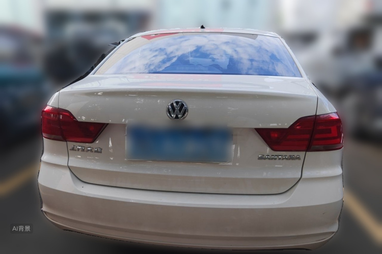 Volkswagen Santana 2021 car image #6