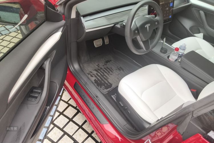 Tesla Model 3 2021 #18 Tesla Model 3 2021 car image #18