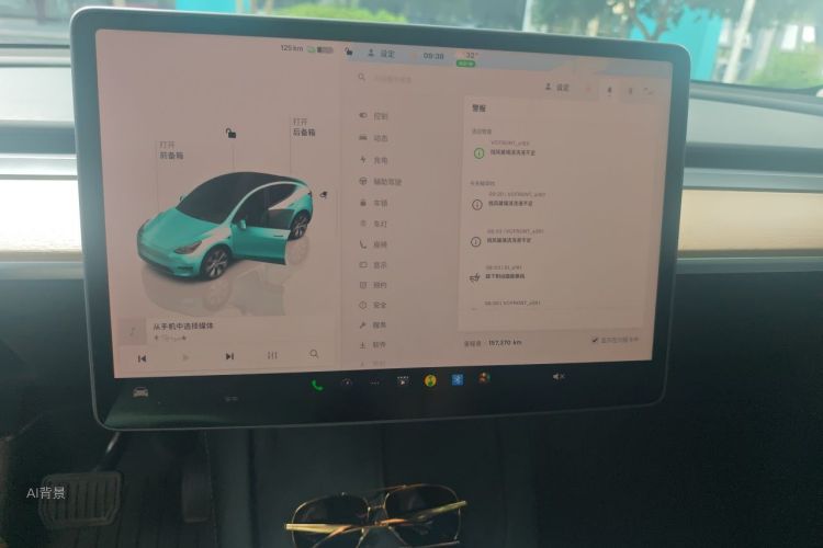 Tesla Model Y 2022 #13 Tesla Model Y 2022 car image #13