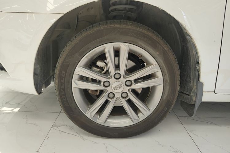 GEELY Emgrand 2018 #9 GEELY Emgrand 2018 car image #9