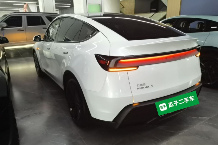 Tesla Model Y 2025 #5 Tesla Model Y 2025 immagine di auto #5