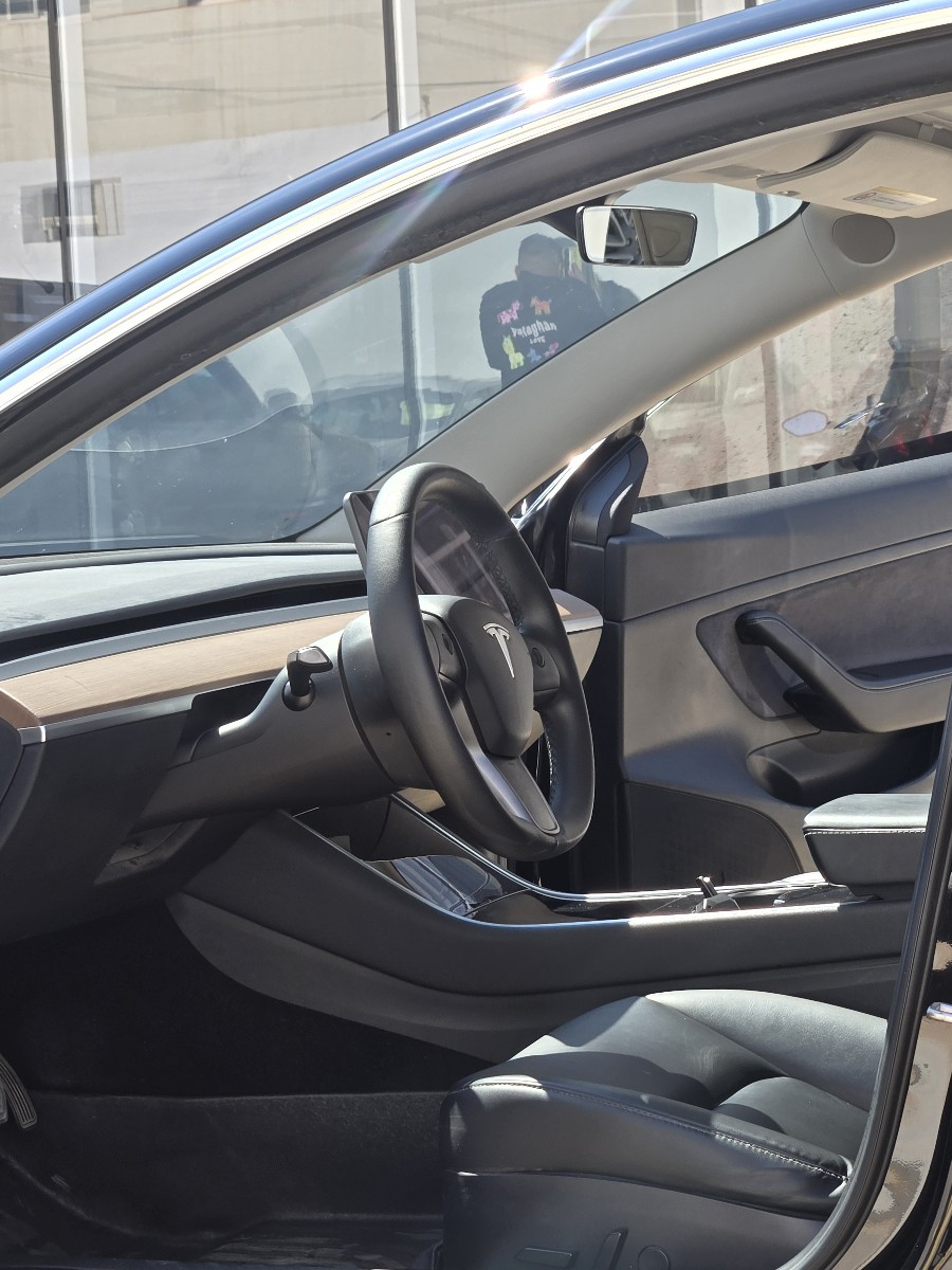 Tesla Model 3 2020 #7 Tesla Model 3 2020 car image #7