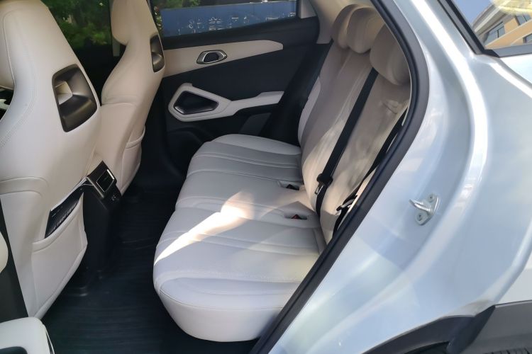 BYD YuanUP 2025 imagen de coche #14