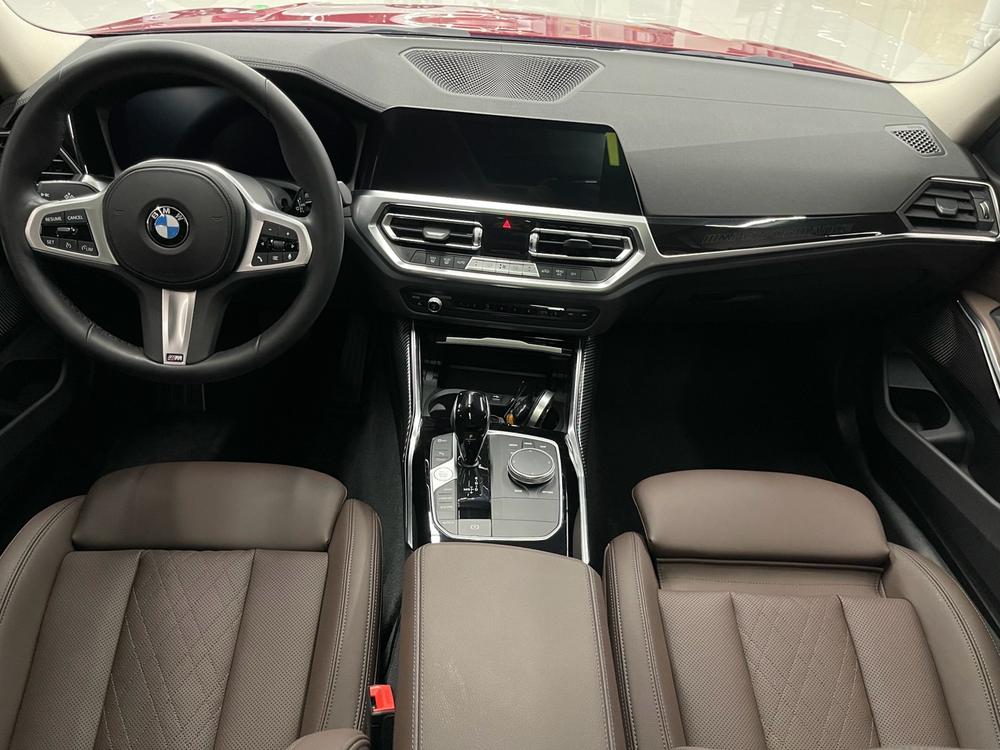 BMW 3 Series 2021 car image #11