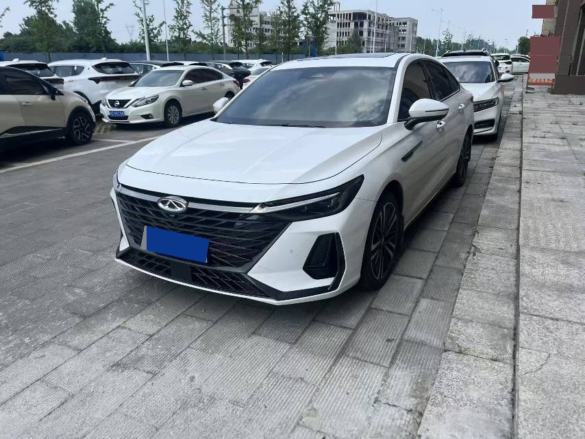 Chery Arrizo 8 2024 Chery Arrizo 8 2024 car image