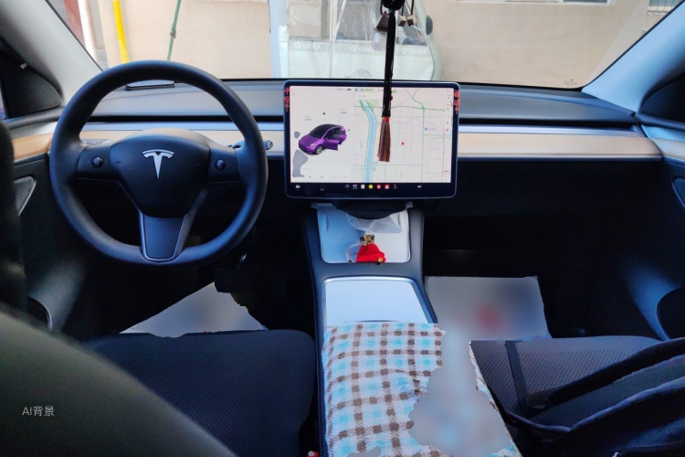 Tesla Model Y 2021 #11 Tesla Model Y 2021 car image #11