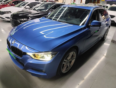 BMW 3 Series 2018 car image 