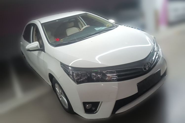 Toyota Corolla 2016 #4 Toyota Corolla 2016 car image #4