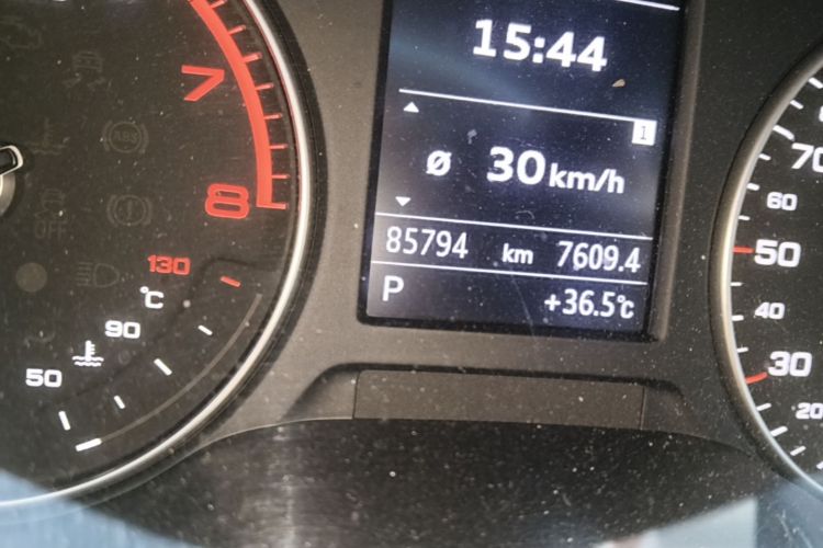 Audi A3 2019 immagine di auto #14