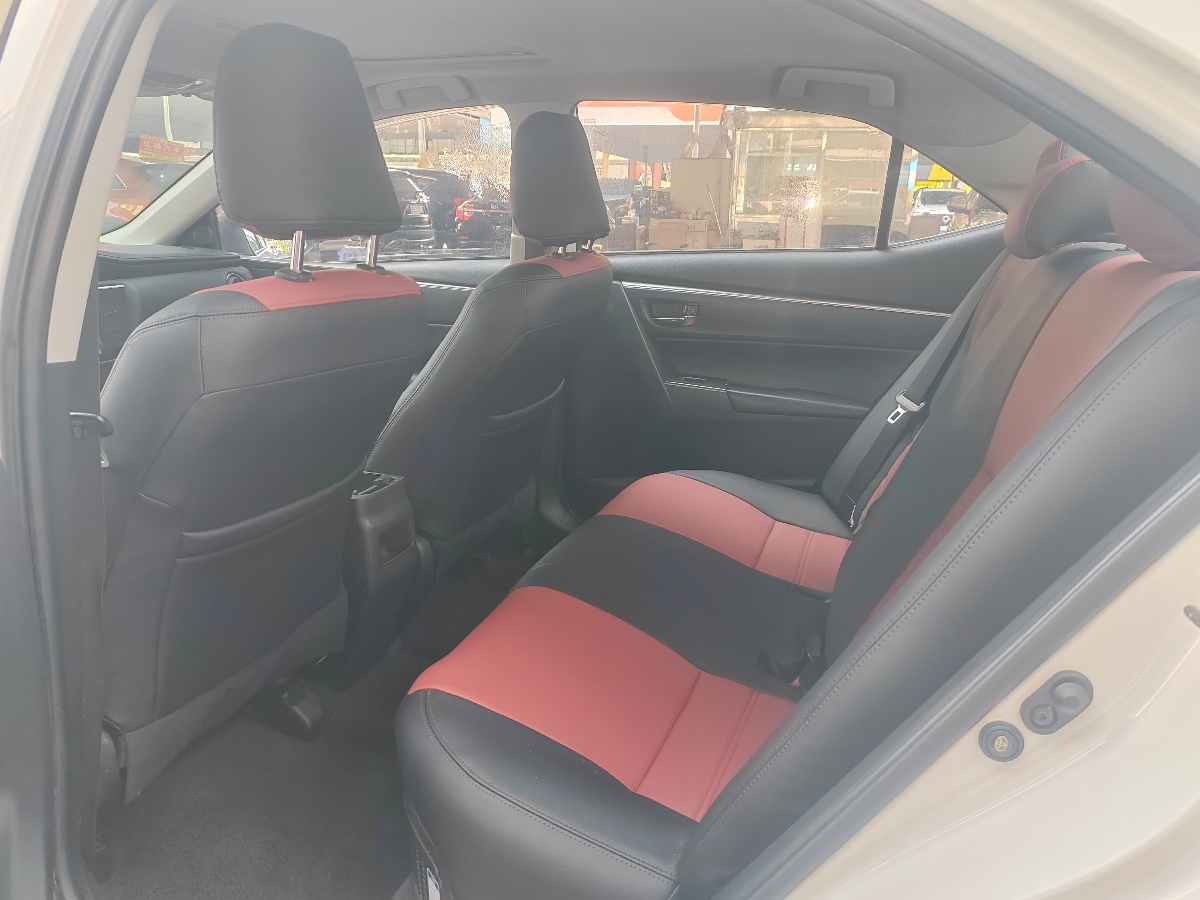 Toyota Corolla 2018 #9 Toyota Corolla 2018 car image #9