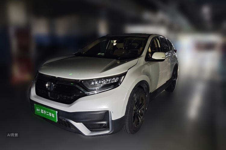 Honda CR-V 2021 car image #2