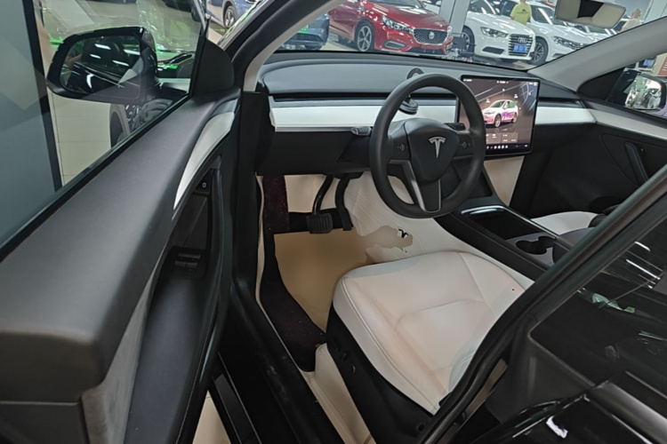Tesla Model Y 2023 #12 Tesla Model Y 2023 car image #12