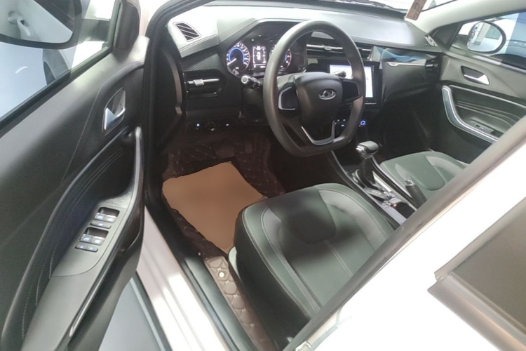 Chery Tiggo 3x 2025 #16 Chery Tiggo 3x 2025 immagine di auto #16