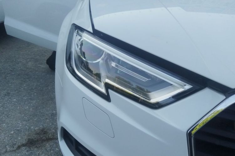 Audi A3 2018 #8 Audi A3 2018 صورة سيارة #8