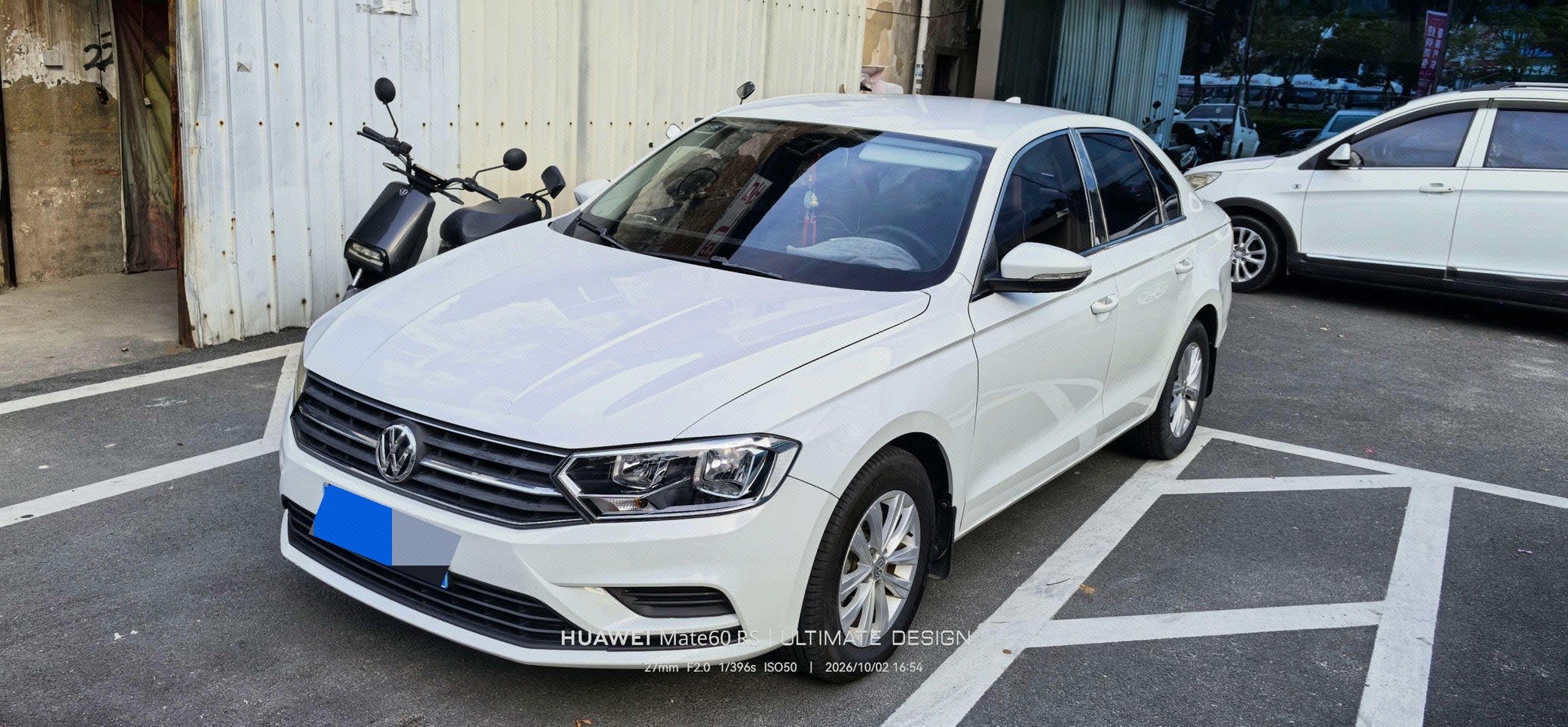 Volkswagen Bora 2017 car image 
