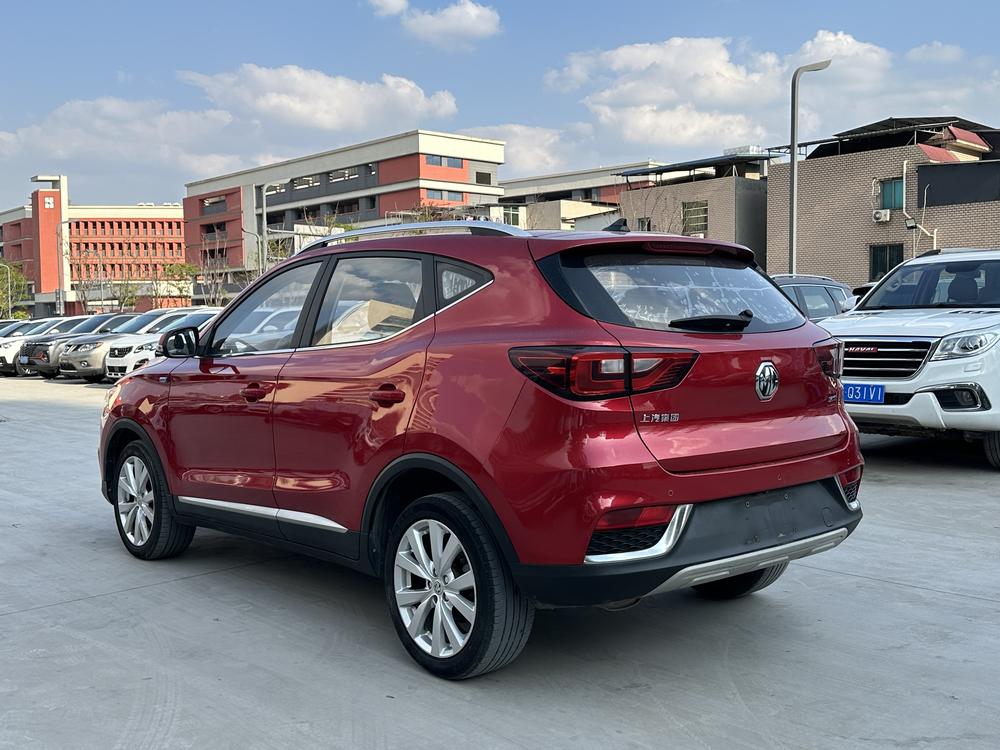MG ZS 2017 صورة سيارة #4