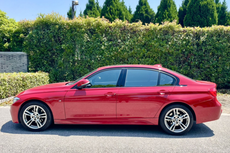 BMW 3 Series 2017 #3 BMW 3 Series 2017 car image #3