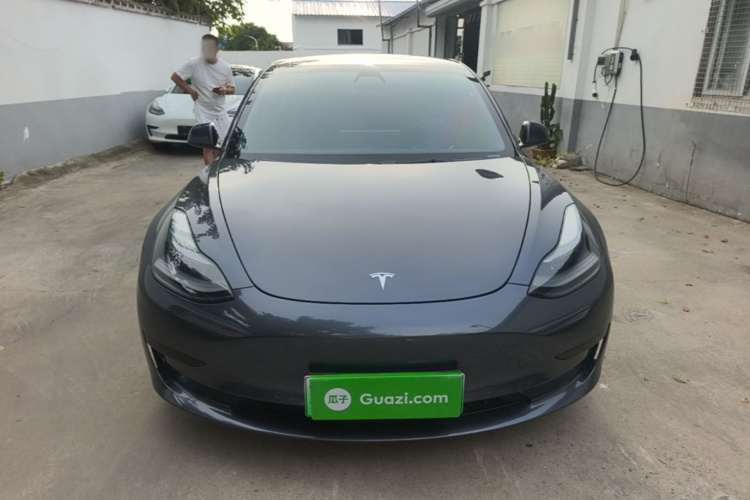 Tesla Model 3 2021 #3 Tesla Model 3 2021 immagine di auto #3