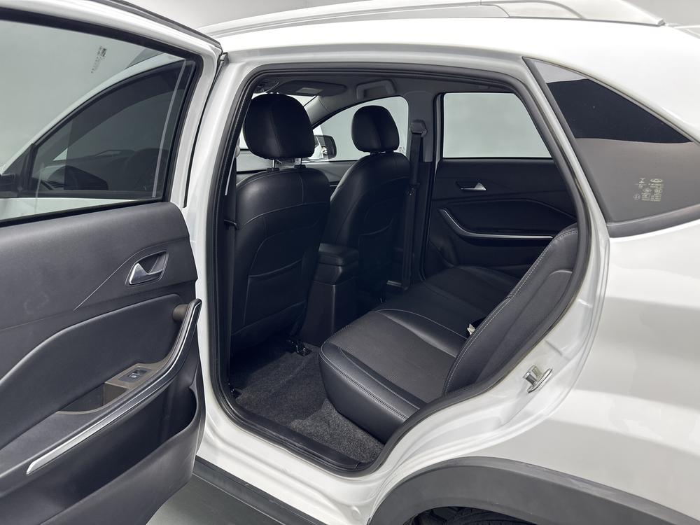 Chery Tiggo 3x 2018 #18 Chery Tiggo 3x 2018 car image #18