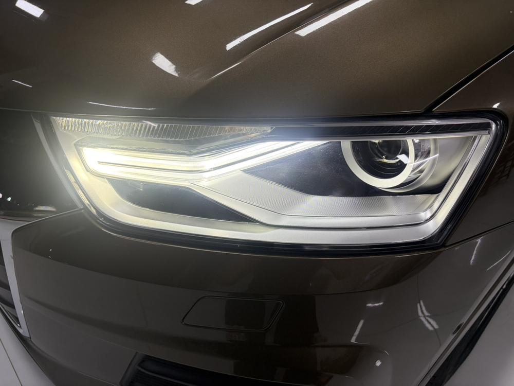 Audi Q3 2016 #10 Audi Q3 2016 car image #10